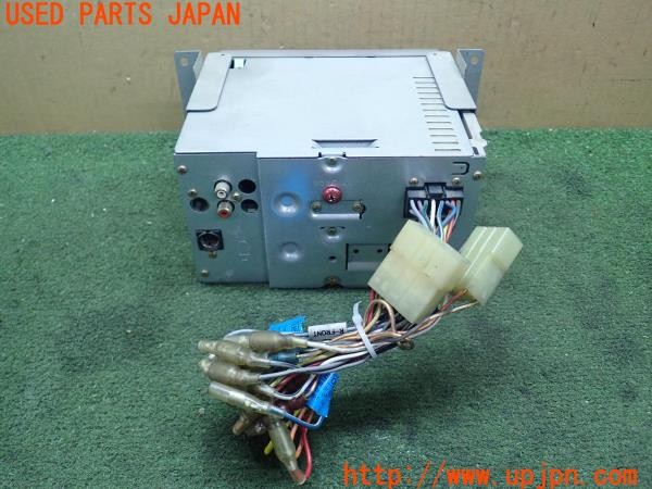 3UPJ=9224590518]デリカスターワゴン(P35W)JVC KW-MZ600 CD・MDプレーヤー 難あり 中古_4