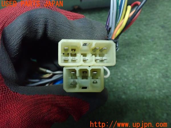3UPJ=9224590518]デリカスターワゴン(P35W)JVC KW-MZ600 CD・MDプレーヤー 難あり 中古_5