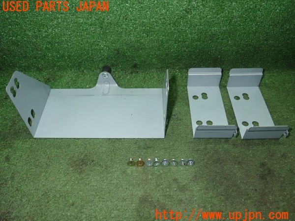3UPJ=9224600604]VW ルポ GTI(6EAVY)社外 ナビ取付キット 中古_2