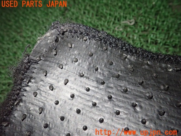 3UPJ=9224600629]VW ルポ GTI(6EAVY)純正 フロアマット 中古_4