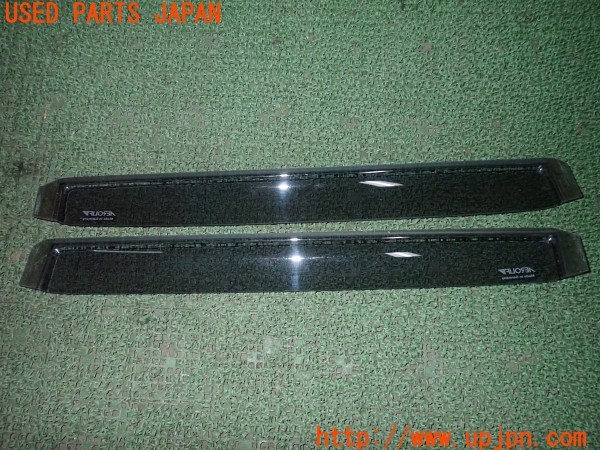 3UPJ=9224620035]メガーヌ スポーツツアラー GT(KBM5M)AEROLIFT アエロリフト リアドアバイザー サイドバイザー リアバイザー 中古_4