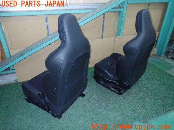 3UPJ=9224620609]メガーヌ スポーツツアラー GT(KBM5M)純正 シートセット 運転席 助手席 中古_3