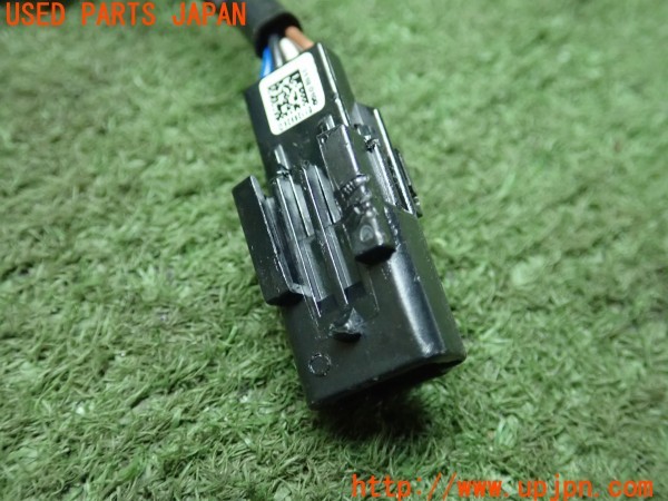 3UPJ=9224620614]メガーヌ スポーツツアラー GT(KBM5M)純正 パドルシフト 中古_5