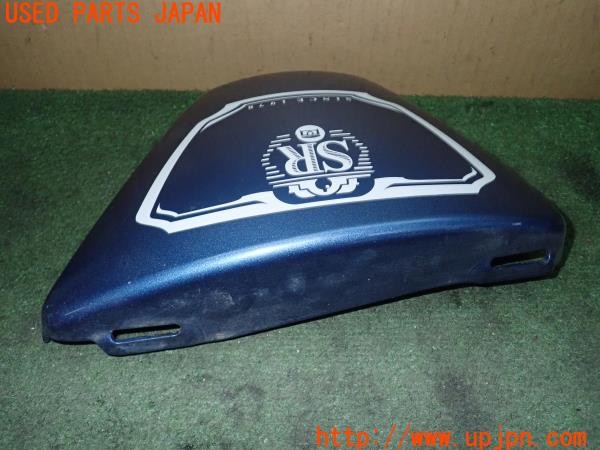 3UPJ=9224630008]ヤマハ SR400(RH16J)純正 サイドカバー 右 中古_3