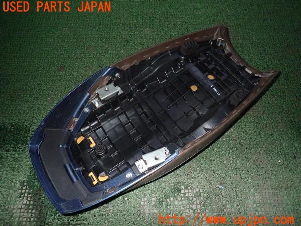3UPJ=9224630012]ヤマハ SR400(RH16J)純正 シート 中古_3