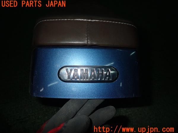 3UPJ=9224630012]ヤマハ SR400(RH16J)純正 シート 中古_4