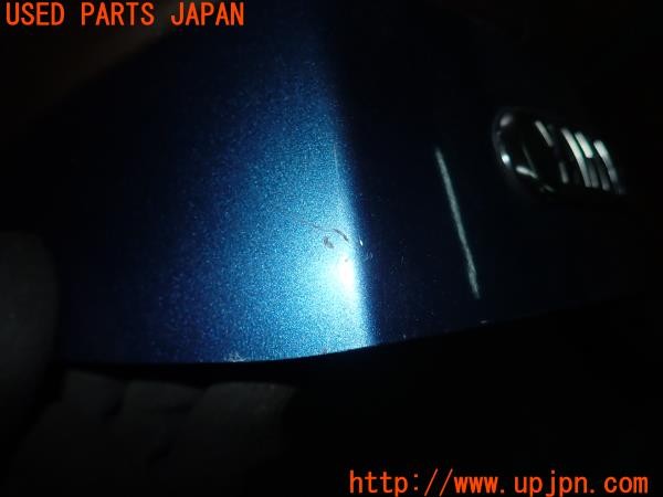 3UPJ=9224630012]ヤマハ SR400(RH16J)純正 シート 中古_5