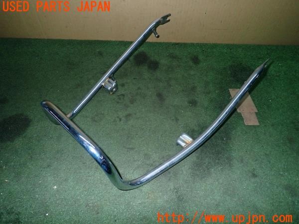 3UPJ=9224630015]ヤマハ SR400(RH16J)純正 タンデムグリップ 中古_2