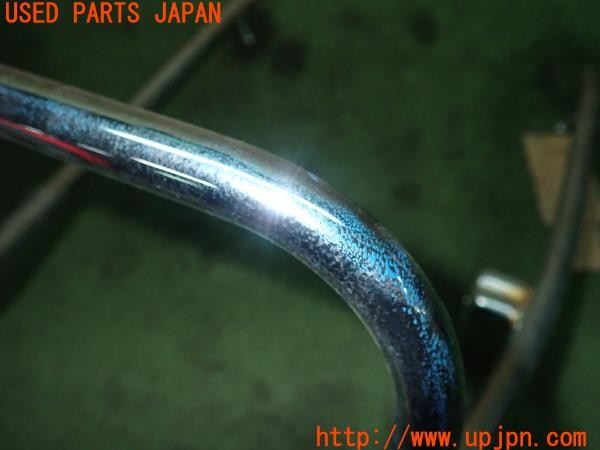3UPJ=9224630015]ヤマハ SR400(RH16J)純正 タンデムグリップ 中古_4