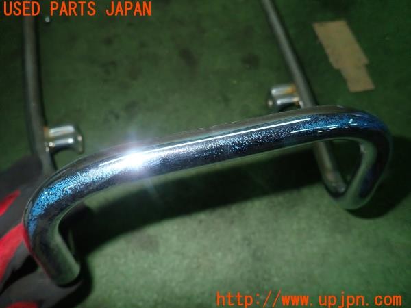 3UPJ=9224630015]ヤマハ SR400(RH16J)純正 タンデムグリップ 中古_5