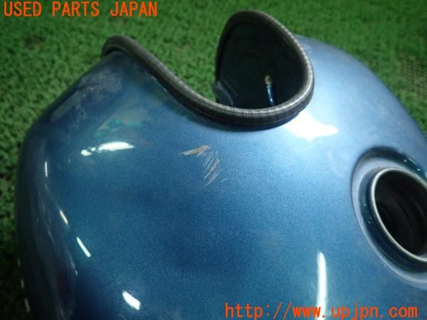 3UPJ=9224630038]ヤマハ SR400(RH16J)純正 燃料タンク 中古_3