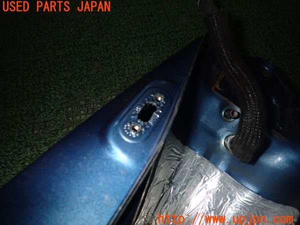 3UPJ=9224630038]ヤマハ SR400(RH16J)純正 燃料タンク 中古_4