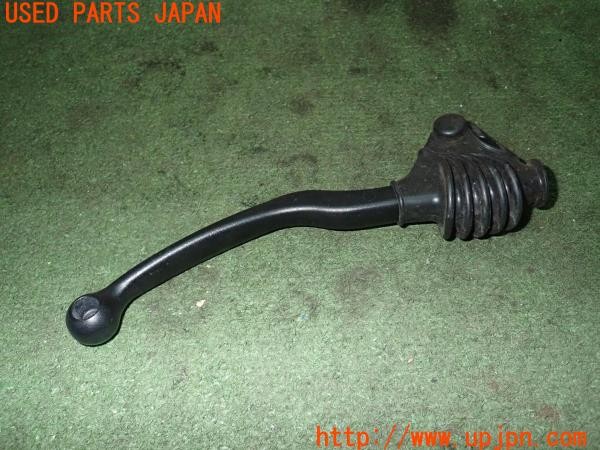 3UPJ=9224630052]ヤマハ SR400(RH16J)純正 クラッチレバー 中古_2