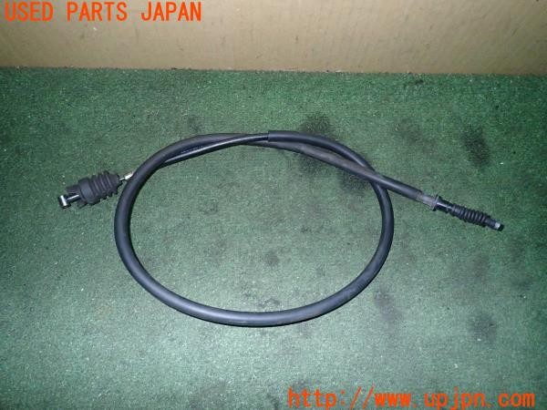 3UPJ=9224630054]ヤマハ SR400(RH16J)純正 クラッチワイヤー 中古_2