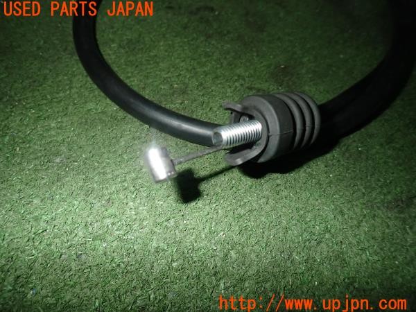 3UPJ=9224630054]ヤマハ SR400(RH16J)純正 クラッチワイヤー 中古_4