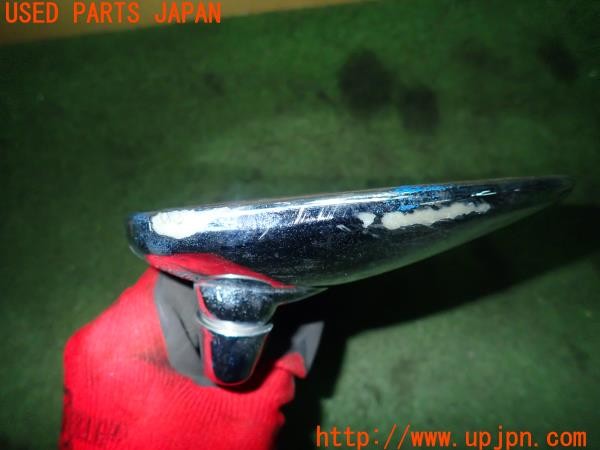 3UPJ=9224630055]ヤマハ SR400(RH16J)純正 サイドミラー 右 中古_3