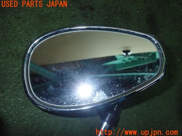 3UPJ=9224630055]ヤマハ SR400(RH16J)純正 サイドミラー 右 中古_5