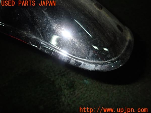 3UPJ=9224630059]ヤマハ SR400(RH16J)純正 リアフェンダー 中古_5