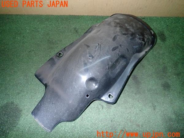 3UPJ=9224630060]ヤマハ SR400(RH16J)純正 リアインナーフェンダー 中古_2