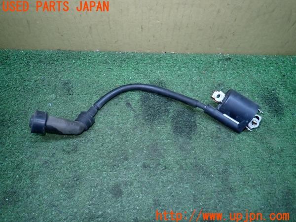 3UPJ=9224630115]ヤマハ SR400(RH16J)純正 イグニッションコイル 中古_2