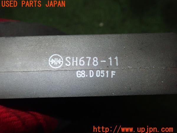 3UPJ=9224630116]ヤマハ SR400(RH16J)純正 レギュレーター 中古_5