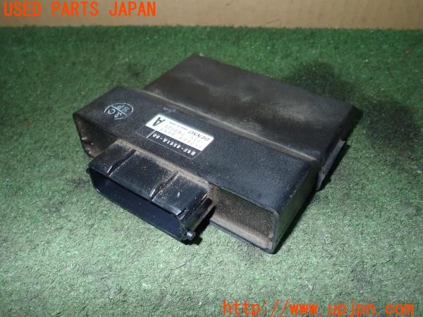 3UPJ=9224630118]ヤマハ SR400(RH16J)純正 B9F-8591A-00 ECU エンジンコントロールユニット 中古_3
