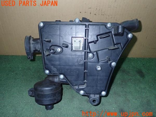 3UPJ=9224630127]ヤマハ SR400(RH16J)純正 エアクリーナーボックス 中古_2