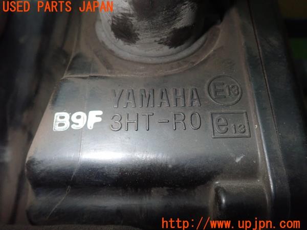 3UPJ=9224630127]ヤマハ SR400(RH16J)純正 エアクリーナーボックス 中古_5