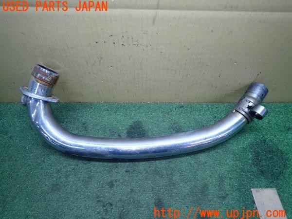 3UPJ=9224630135]ヤマハ SR400(RH16J)純正 エキパイ 中古_2