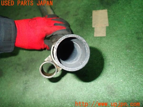 3UPJ=9224630135]ヤマハ SR400(RH16J)純正 エキパイ 中古_5