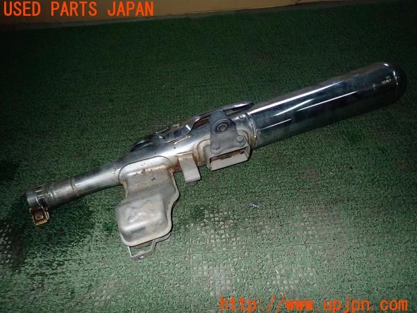 3UPJ=9224630143]ヤマハ SR400(RH16J)純正 マフラー 中古_2