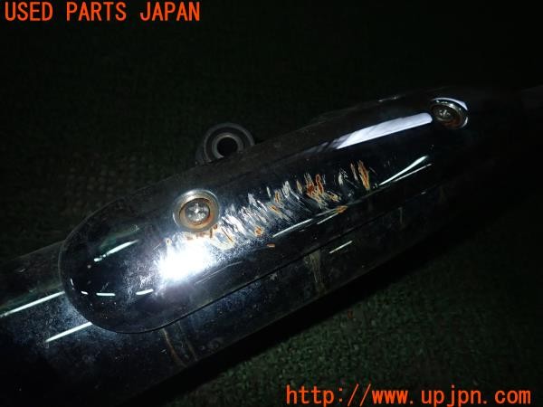 3UPJ=9224630143]ヤマハ SR400(RH16J)純正 マフラー 中古_5