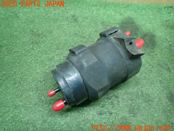 3UPJ=9224630153]ヤマハ SR400(RH16J)純正 チャコールキャニスター 中古_2