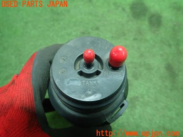 3UPJ=9224630153]ヤマハ SR400(RH16J)純正 チャコールキャニスター 中古_3