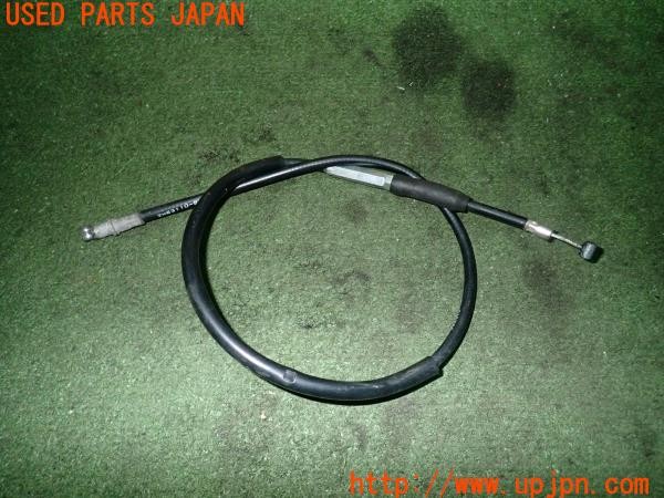 3UPJ=9224630154]ヤマハ SR400(RH16J)純正 チョークワイヤー 中古_2