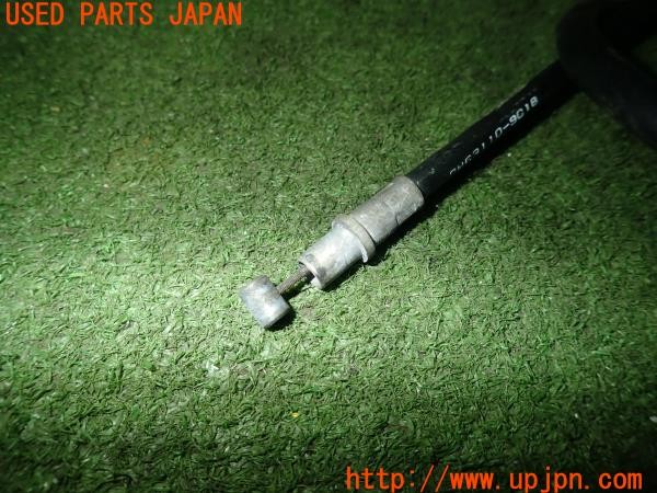 3UPJ=9224630154]ヤマハ SR400(RH16J)純正 チョークワイヤー 中古_3