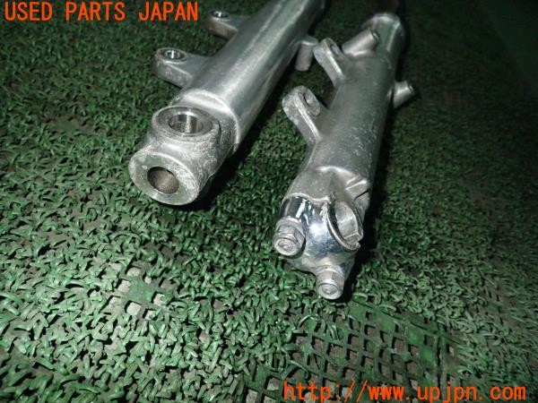 3UPJ=9224630155]ヤマハ SR400(RH16J)純正 フロントフォーク ジャンク_5