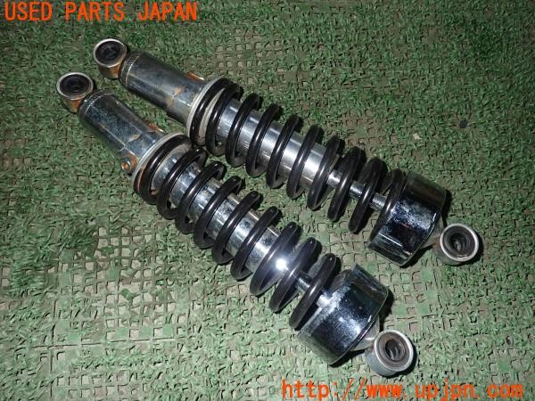 3UPJ=9224630400]ヤマハ SR400(RH16J)純正 リアサスペンション 中古_2