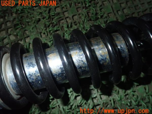 3UPJ=9224630400]ヤマハ SR400(RH16J)純正 リアサスペンション 中古_3