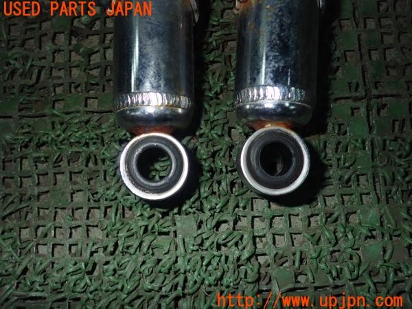 3UPJ=9224630400]ヤマハ SR400(RH16J)純正 リアサスペンション 中古_4