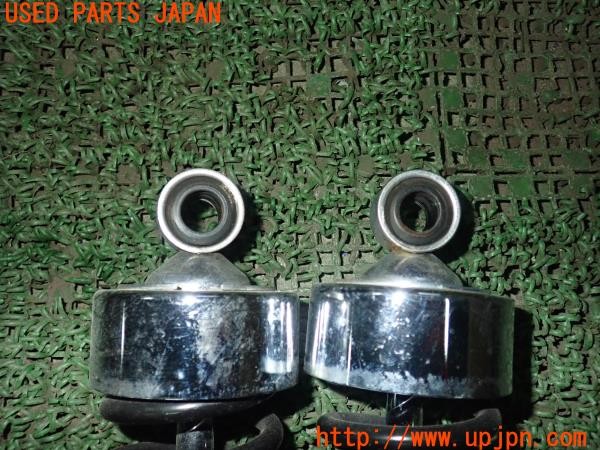 3UPJ=9224630400]ヤマハ SR400(RH16J)純正 リアサスペンション 中古_5