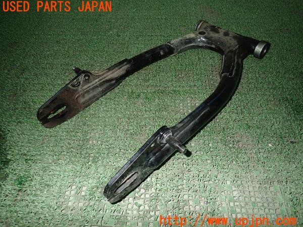 3UPJ=9224630408]ヤマハ SR400(RH16J)純正 スイングアーム 中古_2