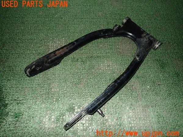 3UPJ=9224630408]ヤマハ SR400(RH16J)純正 スイングアーム 中古_3