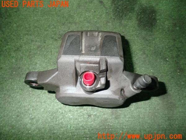 3UPJ=9224630412]ヤマハ SR400(RH16J)純正 フロントキャリパー 中古_4