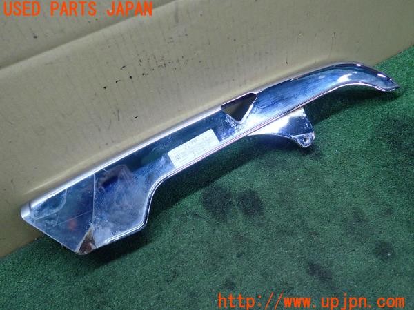 3UPJ=9224630431]ヤマハ SR400(RH16J)純正 チェーンカバー 中古_2