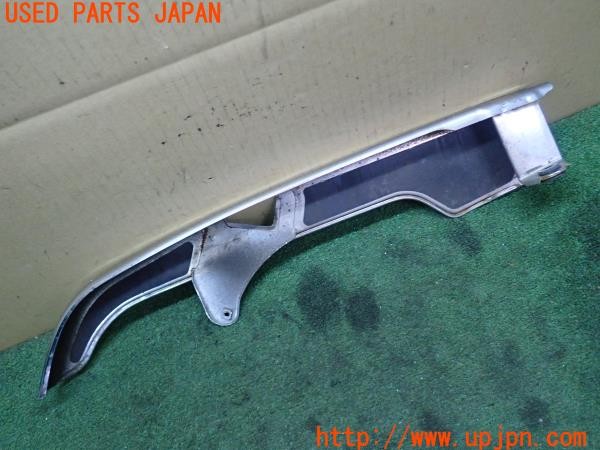 3UPJ=9224630431]ヤマハ SR400(RH16J)純正 チェーンカバー 中古_3