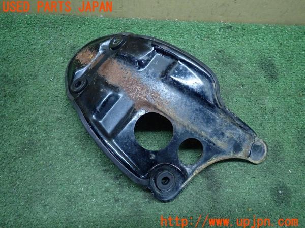 3UPJ=9224630441]ヤマハ SR400(RH16J)純正 アンダーガード 中古_2