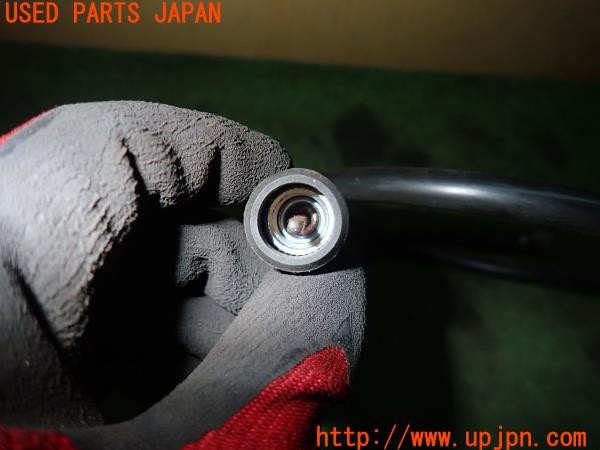 3UPJ=9224630514]ヤマハ SR400(RH16J)純正 スピードメーターワイヤー 中古_4