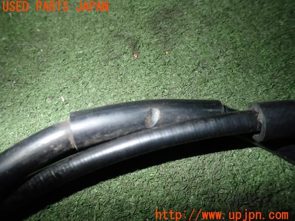 3UPJ=9224630514]ヤマハ SR400(RH16J)純正 スピードメーターワイヤー 中古_5
