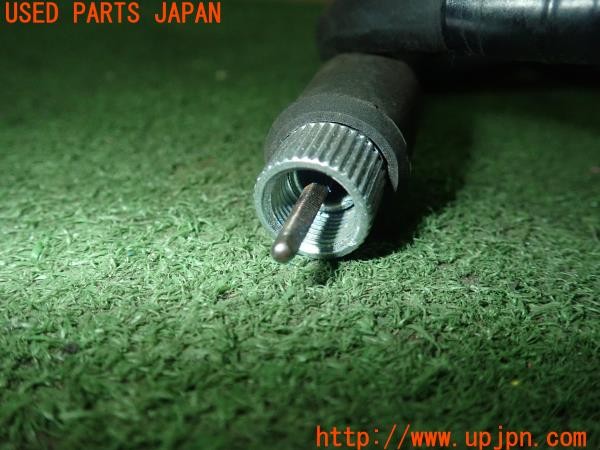 3UPJ=9224630515]ヤマハ SR400(RH16J)純正 タコメーターワイヤー 中古_3